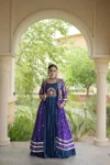 Ka 5083 Rayon With Standard Frill Stitching Chaniya Choli With Shrug